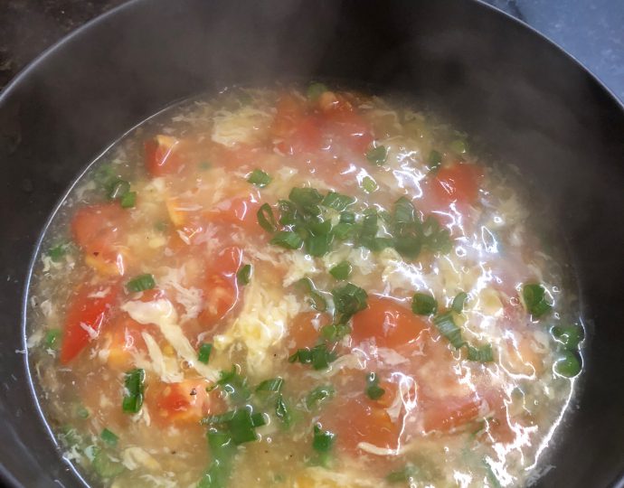 Fish and Tofu Soup for Healing