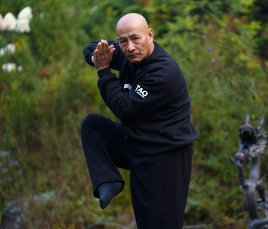 Tao of Morning Qigong Class to build better health