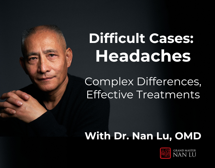 Headaches: Dealing with Over 5,040 Possible Causes