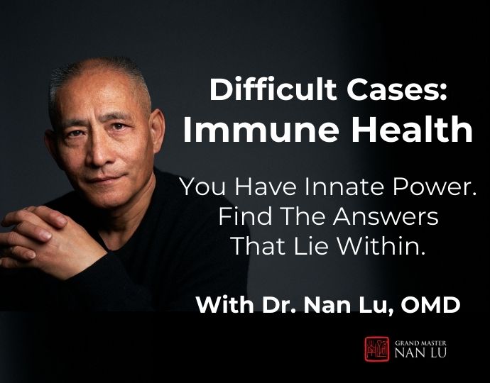 Immune Health: Creating Balance for Qi Immunity
