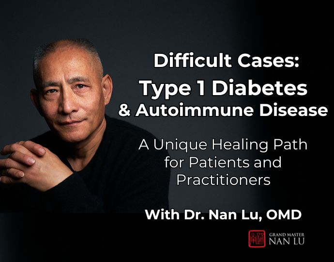 Type 1 Diabetes: A Unique Healing Path for Patients and Practitioners