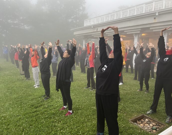 What’s Your Level of Qigong Practice?