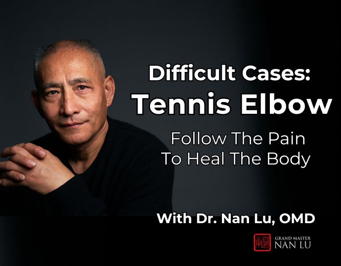 Difficult Cases: Tennis Elbow