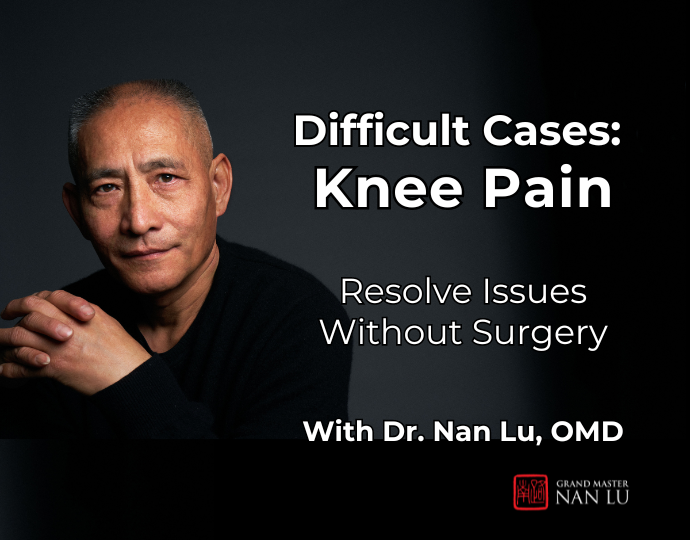 Difficult Cases: Knee Pain