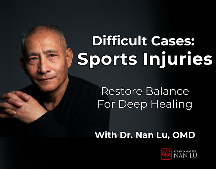 Difficult Cases: Sports Injuries